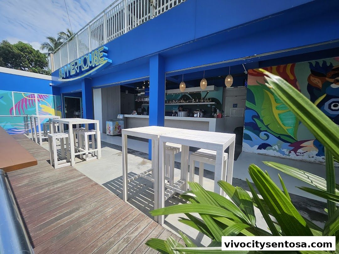 Summerhouse Beach Club