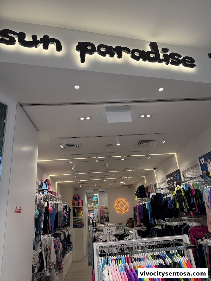 Sun Paradise