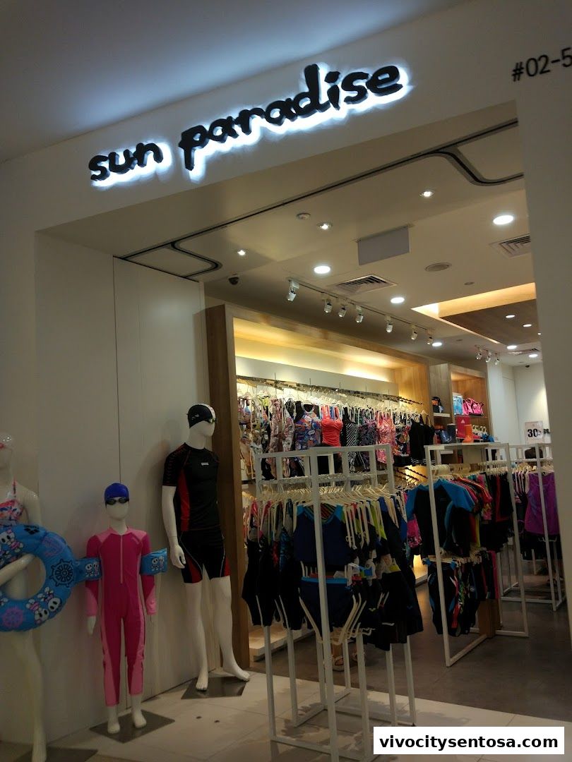 Sun Paradise