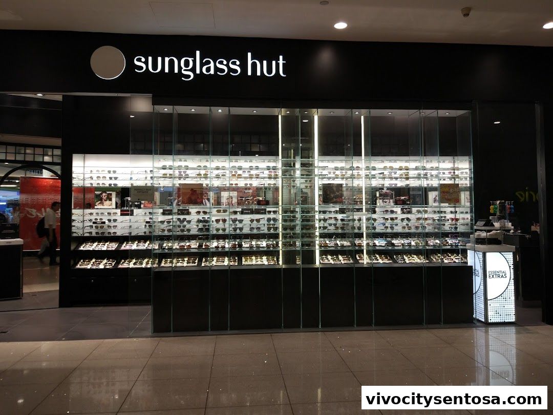 Sunglass Hut Tangs Vivo