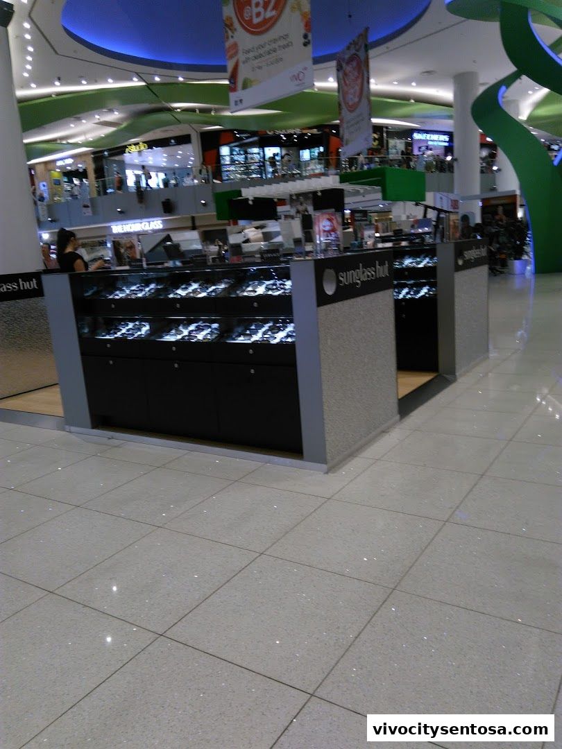 Sunglass Hut Tangs Vivo