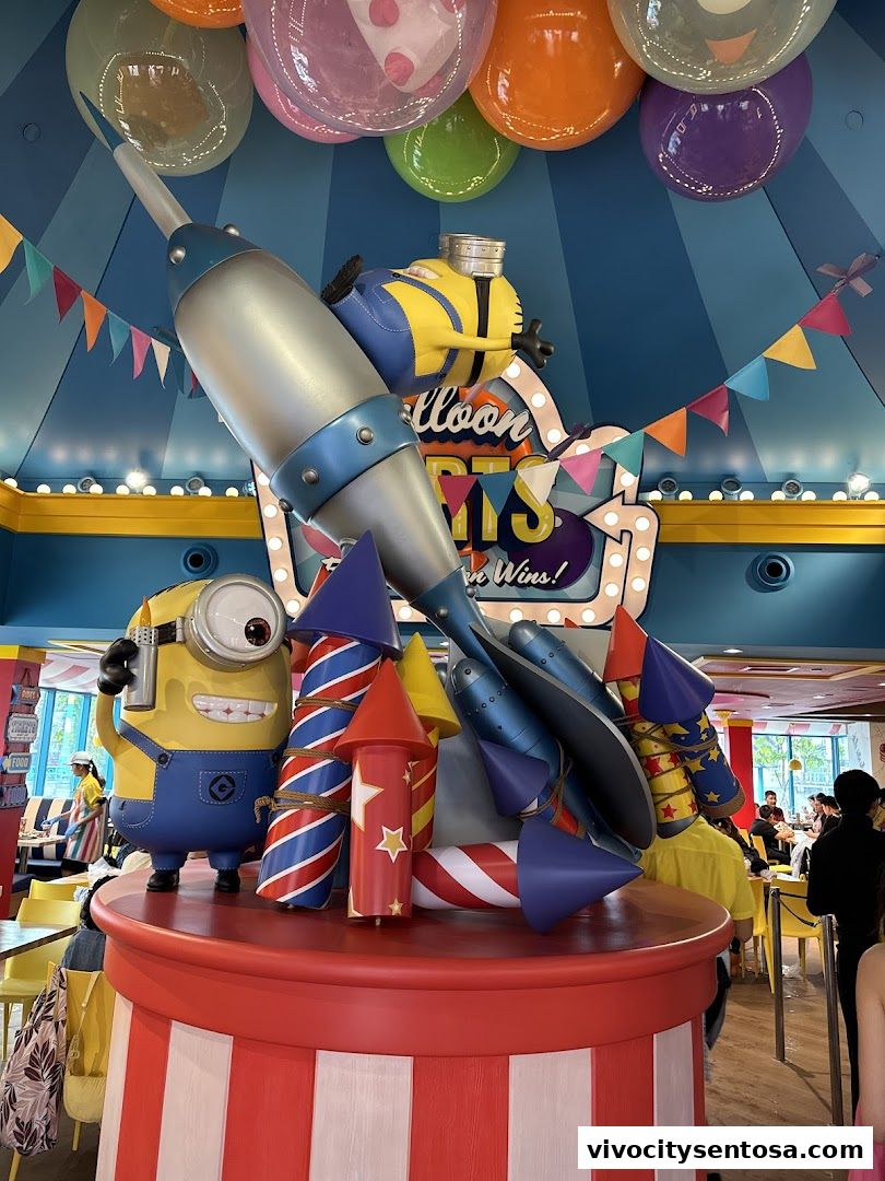 Super Hungry Food Stand