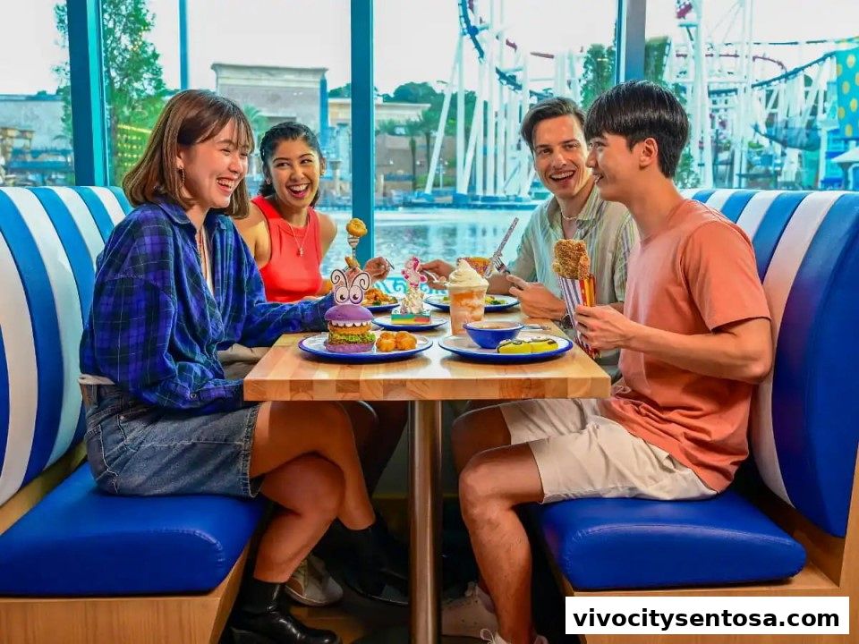 Super Hungry Food Stand