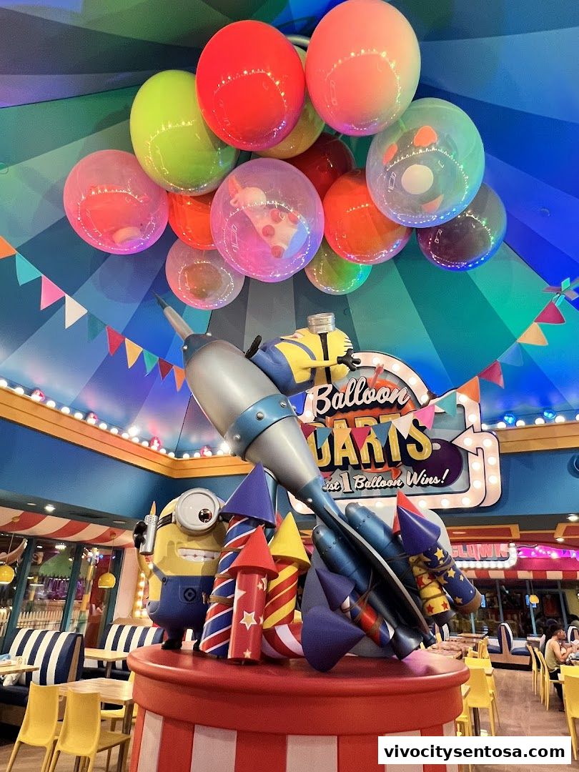 Super Hungry Food Stand