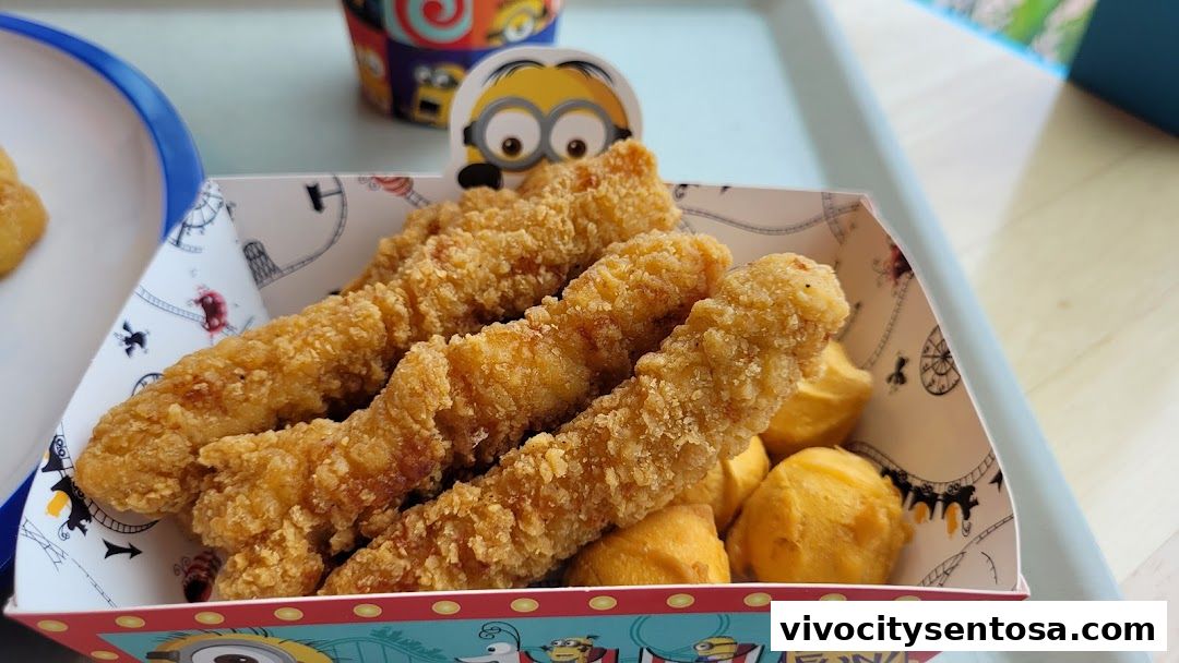 Super Hungry Food Stand