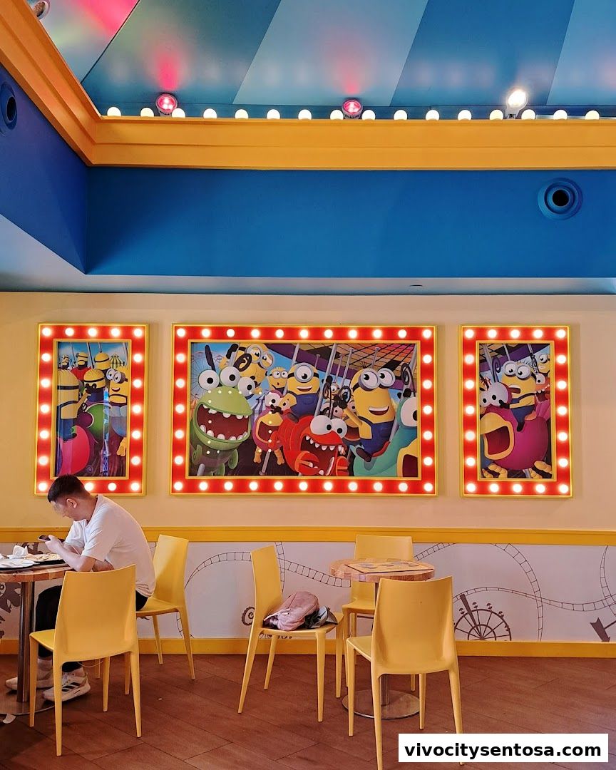 Super Hungry Food Stand