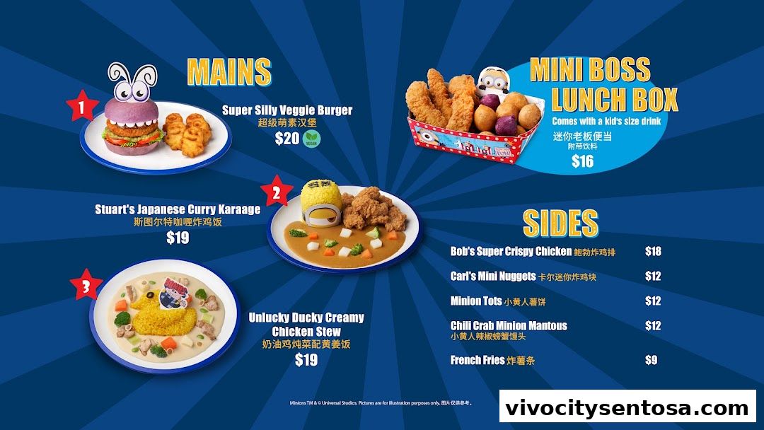 Super Hungry Food Stand