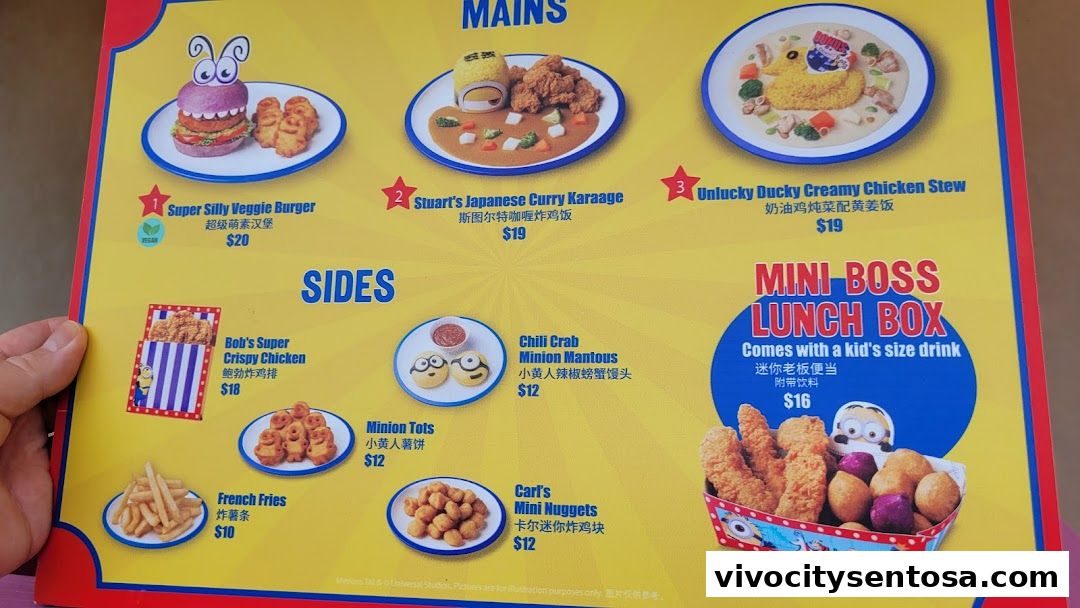 Super Hungry Food Stand