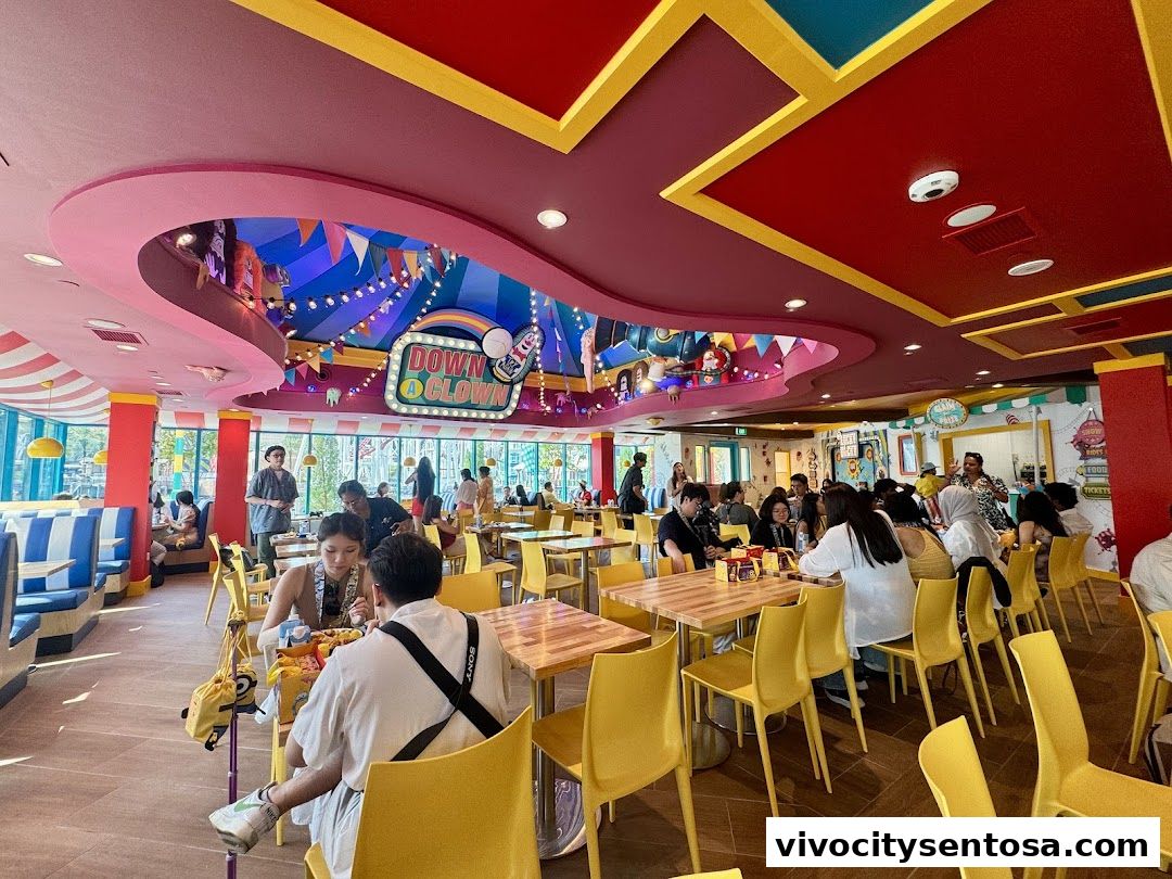 Super Hungry Food Stand