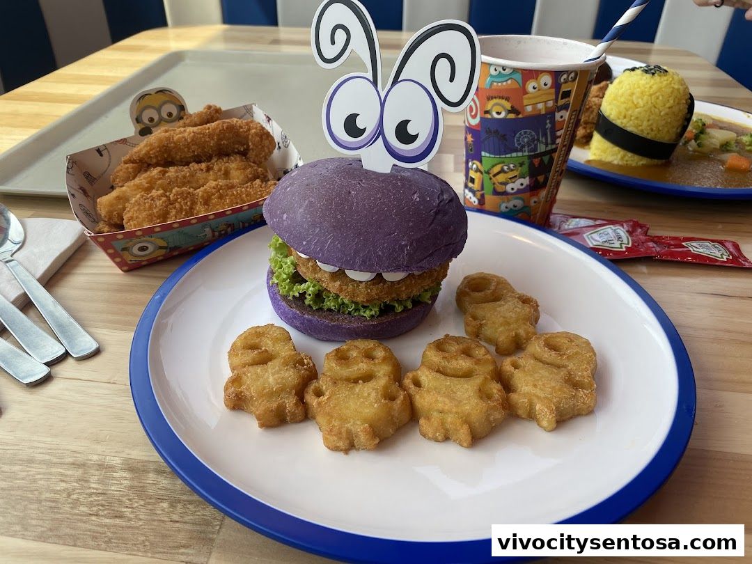 Super Hungry Food Stand