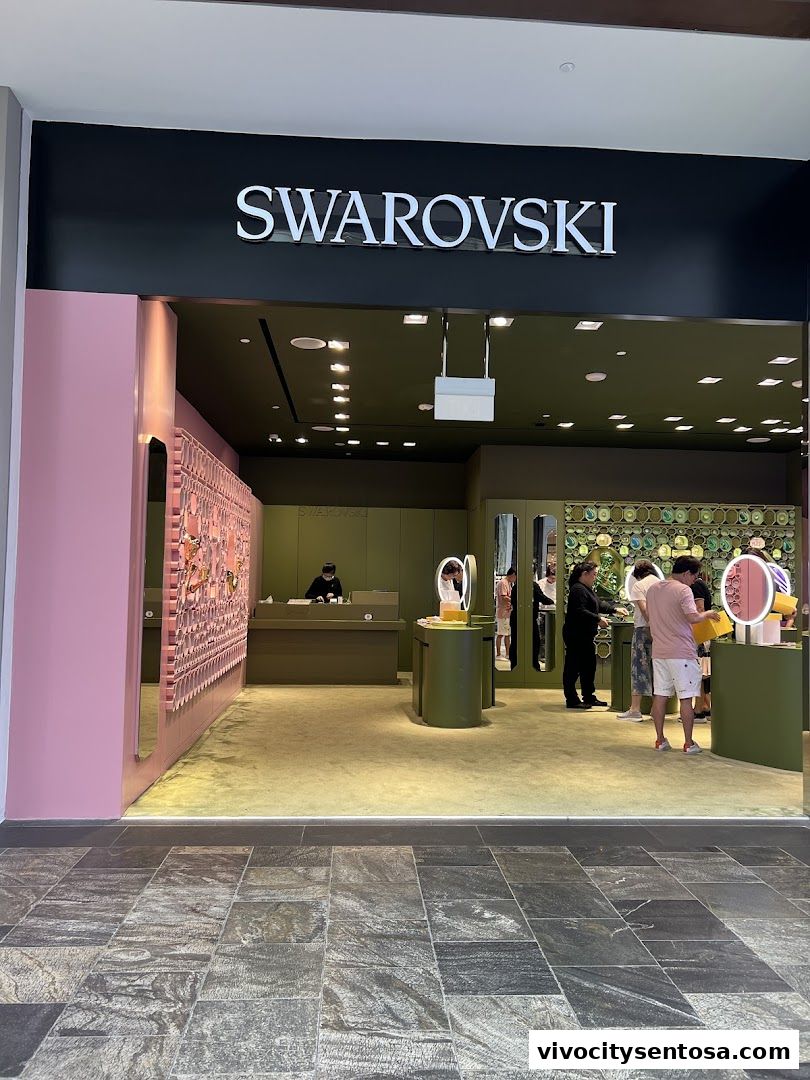 SWAROVSKI  VivoCity