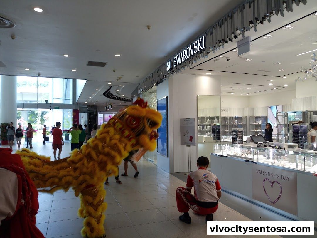 SWAROVSKI  VivoCity