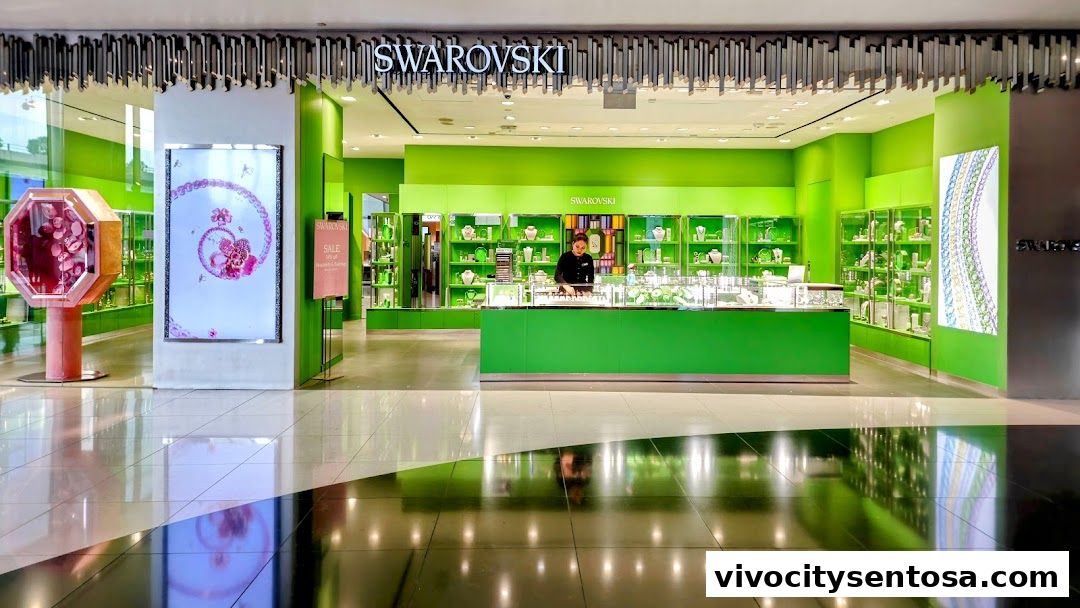 SWAROVSKI  VivoCity
