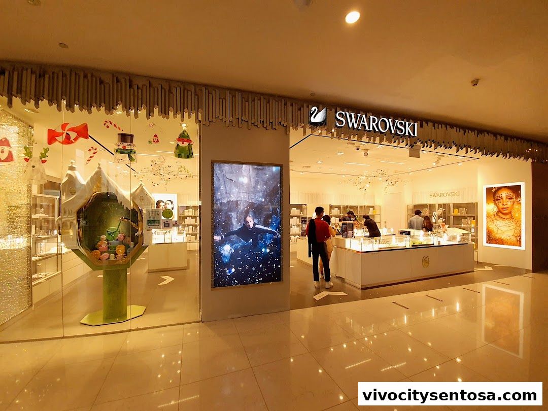 SWAROVSKI  VivoCity