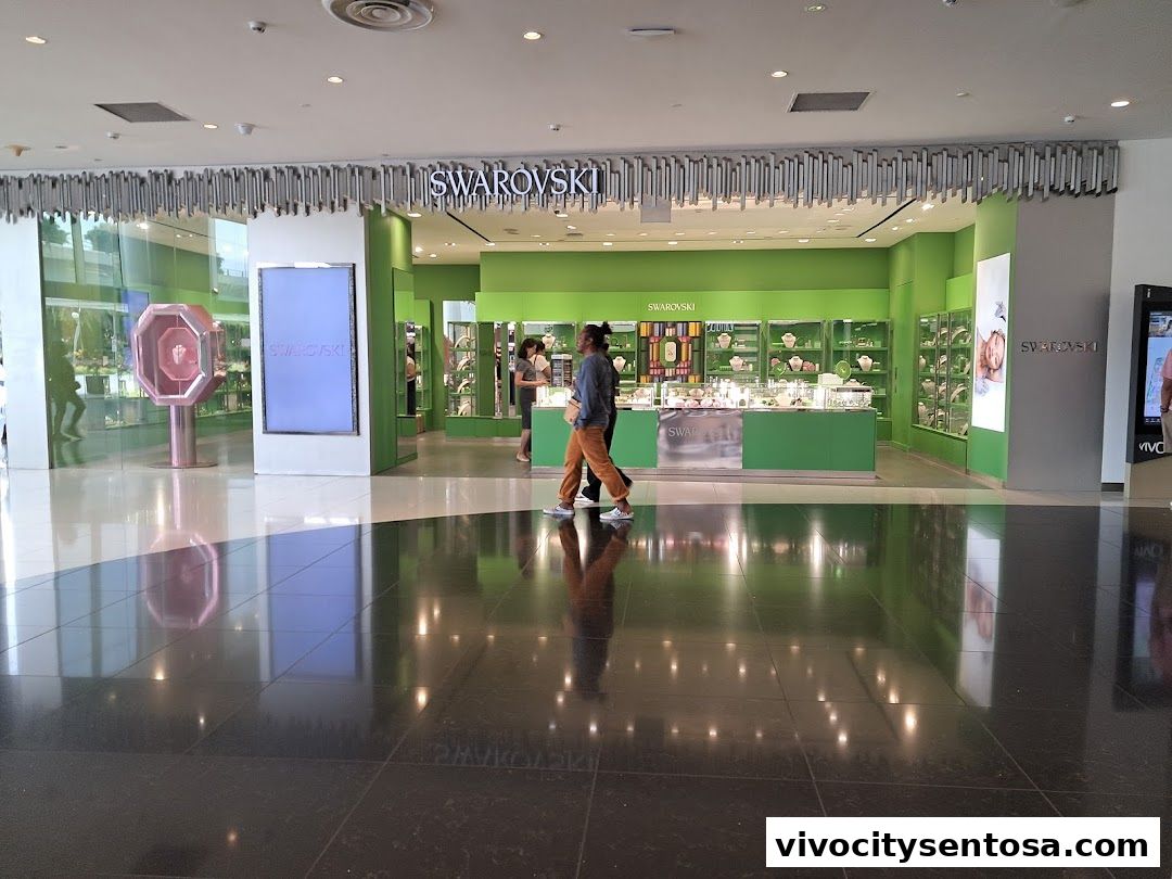 SWAROVSKI  VivoCity
