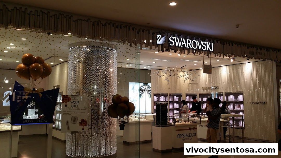 SWAROVSKI  VivoCity