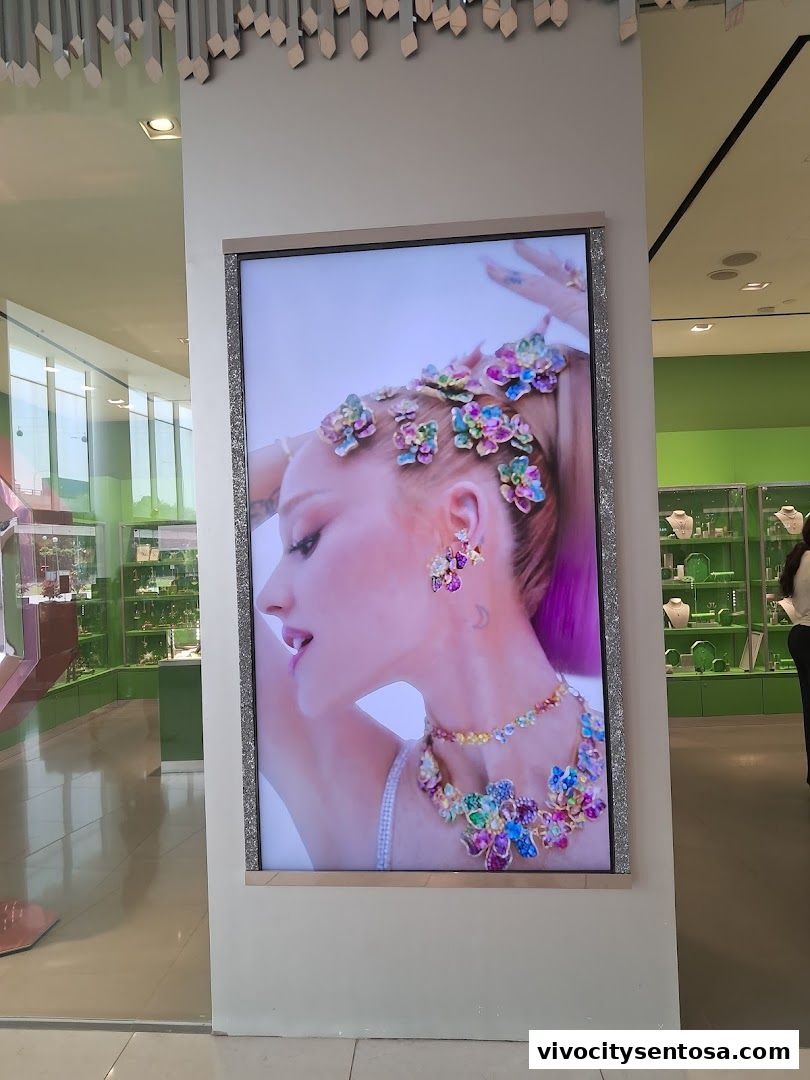 SWAROVSKI  VivoCity