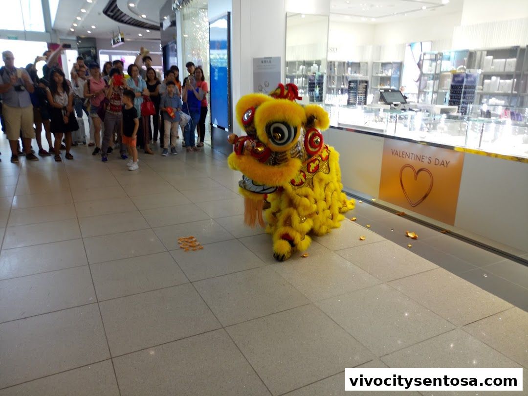 SWAROVSKI  VivoCity
