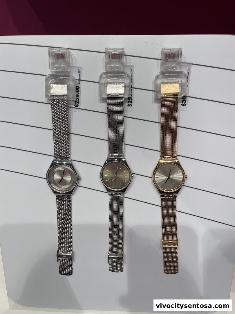 Swatch Vivocity