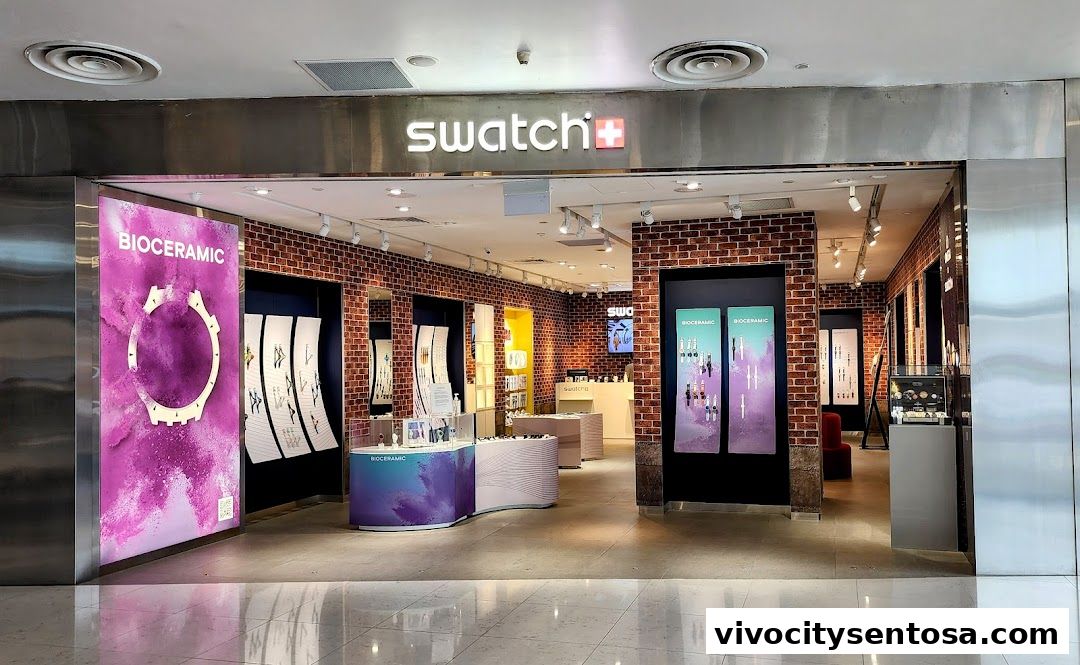 Swatch Vivocity