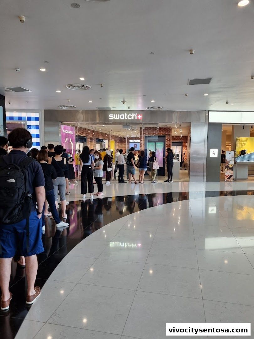 Swatch Vivocity