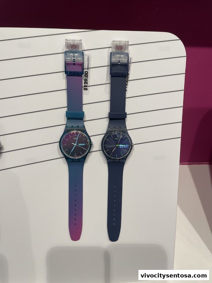 Swatch Vivocity