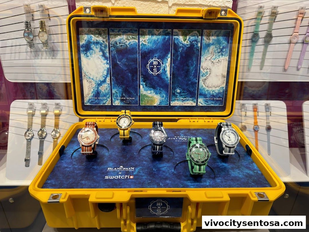 Swatch Vivocity