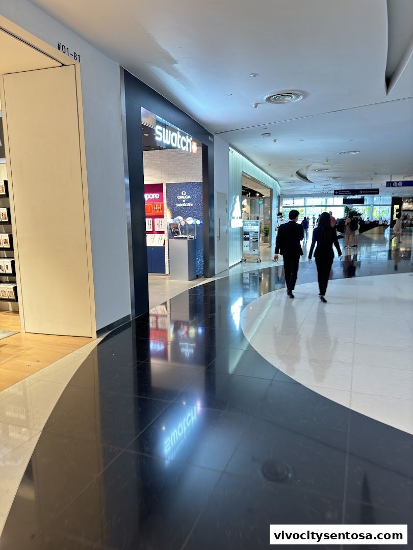 Swatch Vivocity