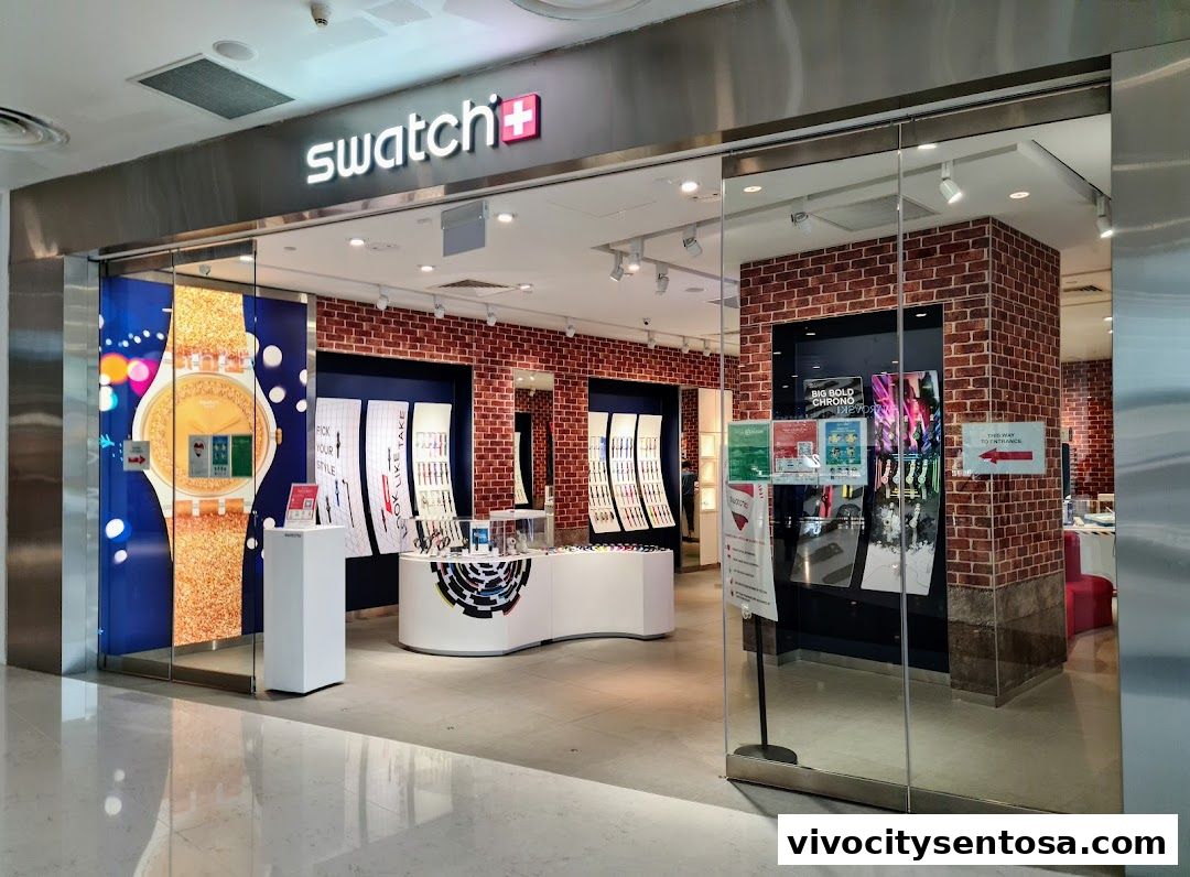 Swatch Vivocity