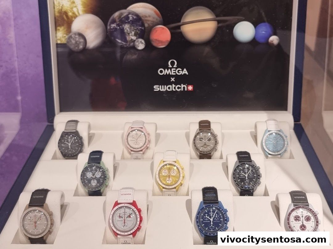 Swatch Vivocity