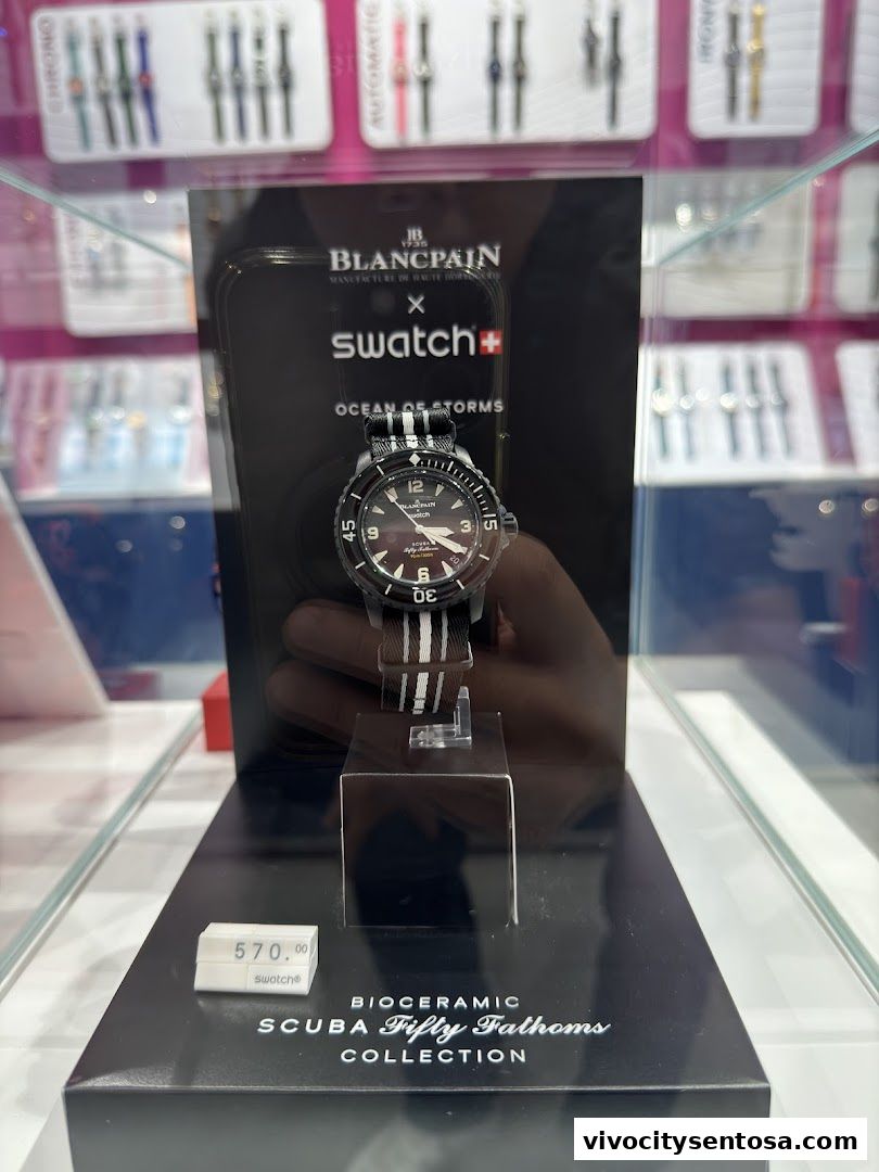 Swatch Vivocity