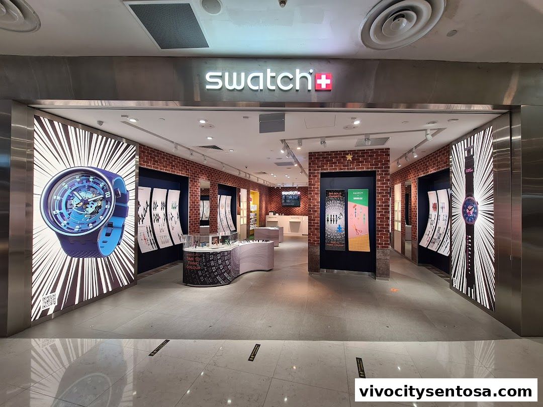 Swatch Vivocity