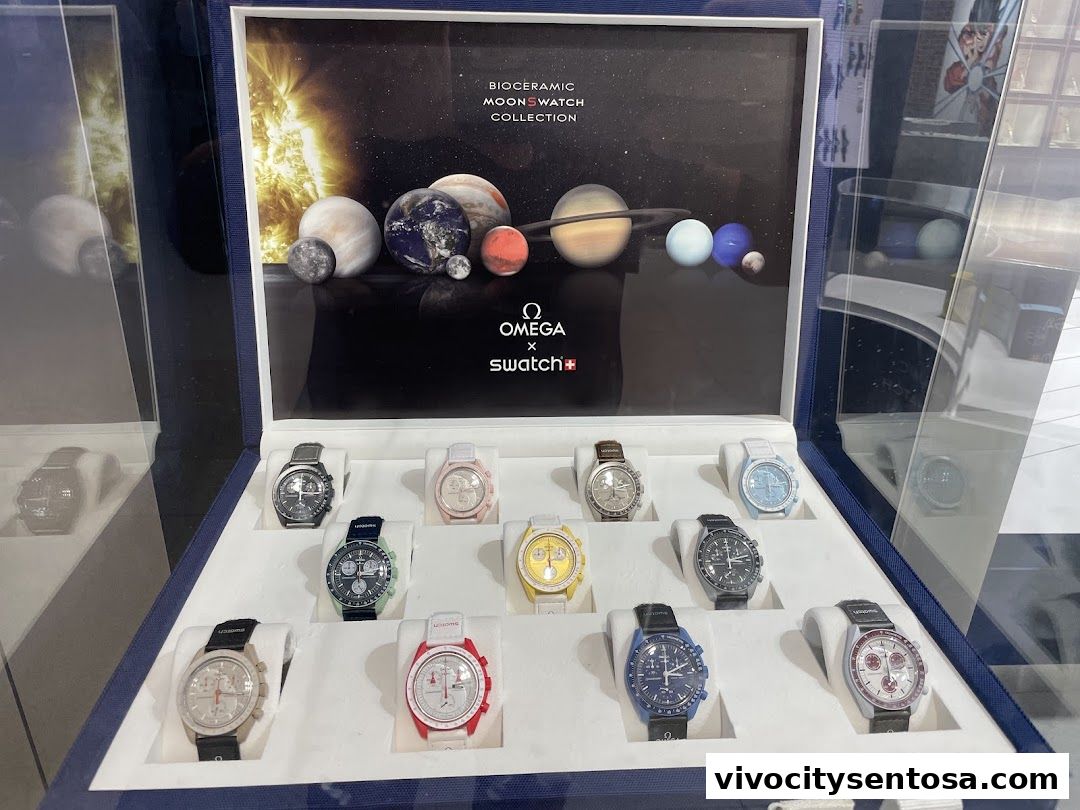 Swatch Vivocity