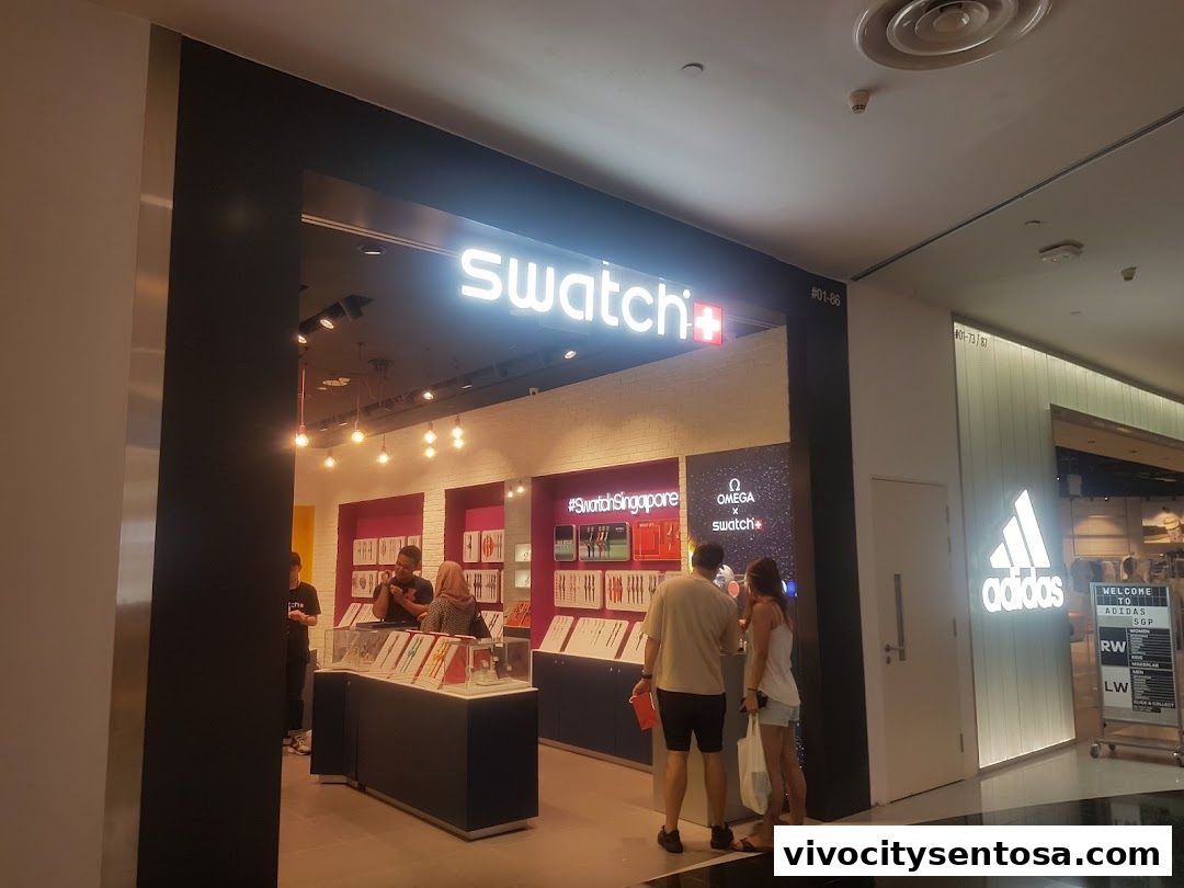Swatch Vivocity