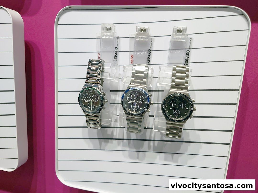 Swatch Vivocity