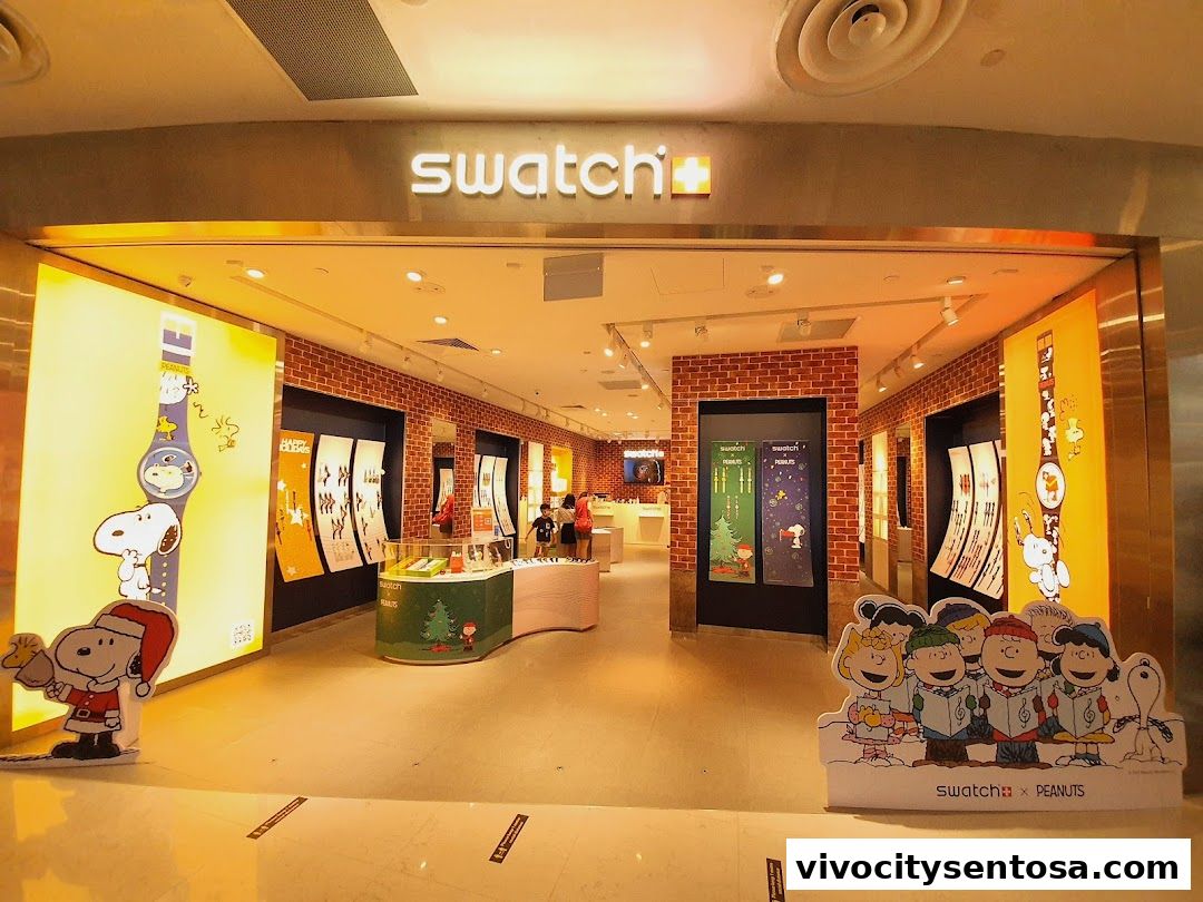 Swatch Vivocity