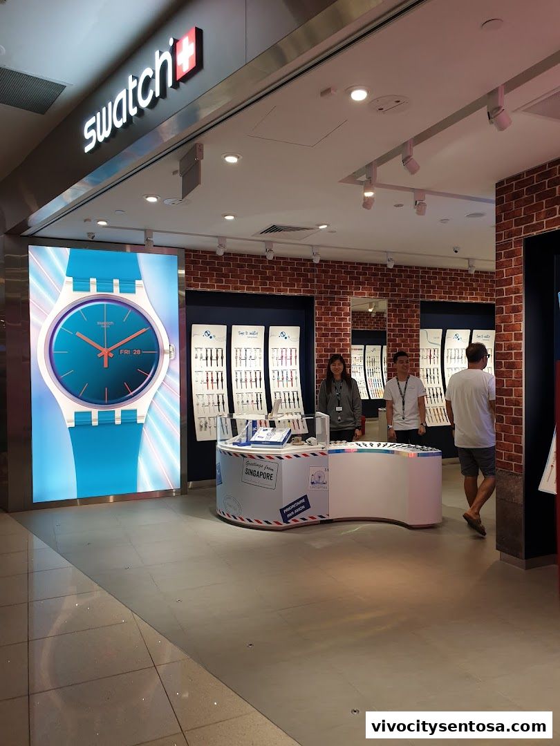 Swatch Vivocity