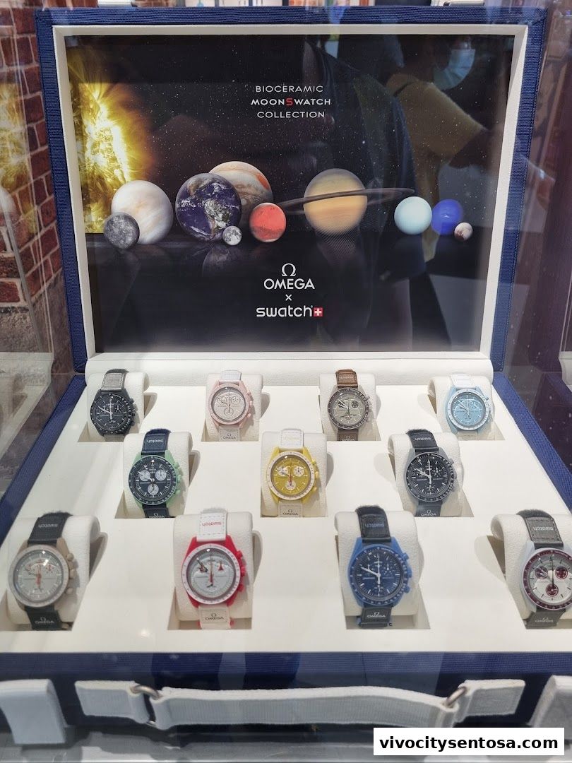 Swatch Vivocity