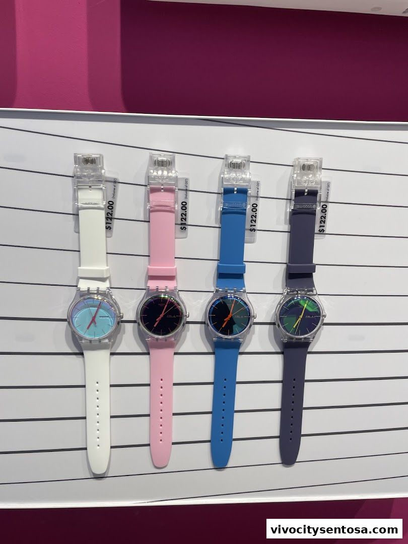 Swatch Vivocity