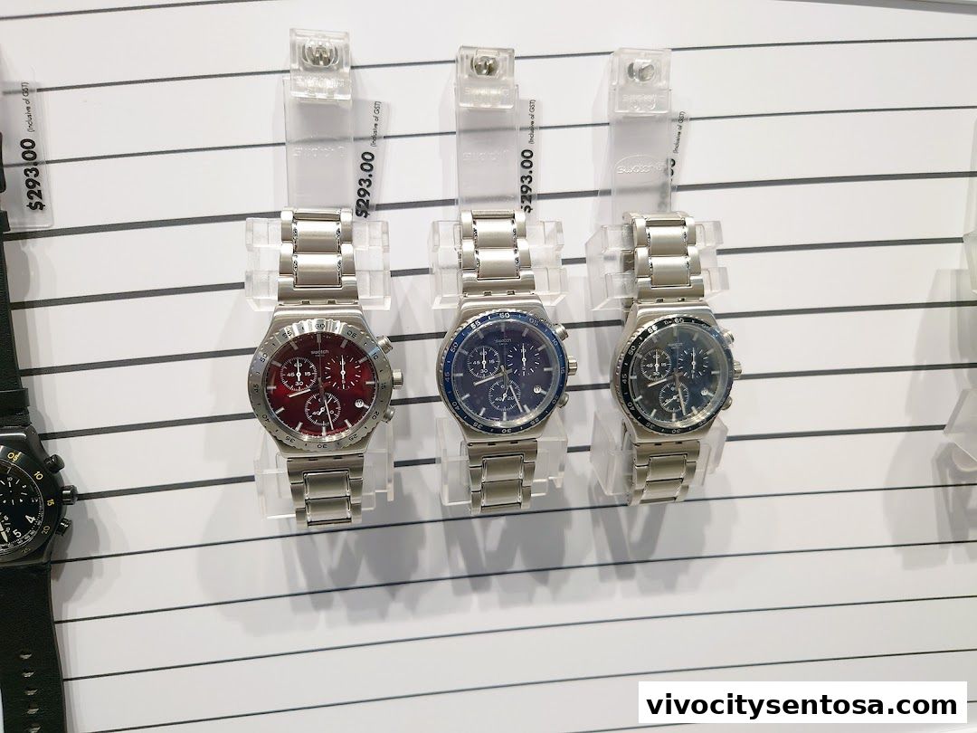 Swatch Vivocity
