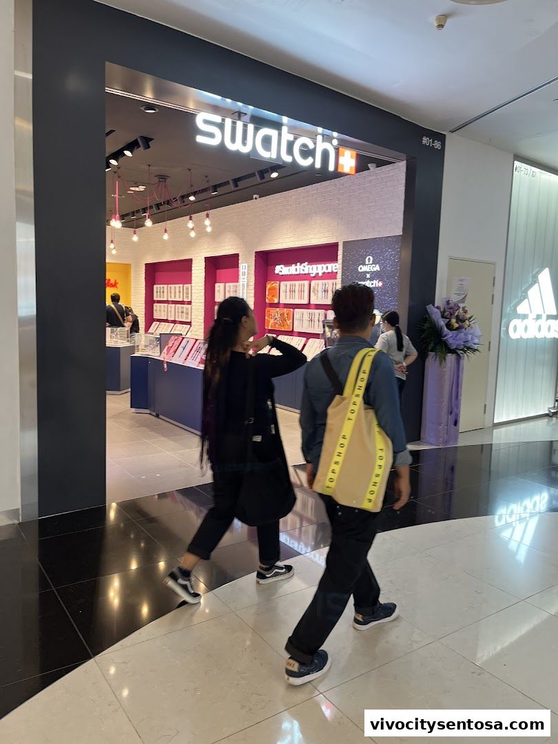 Swatch Vivocity
