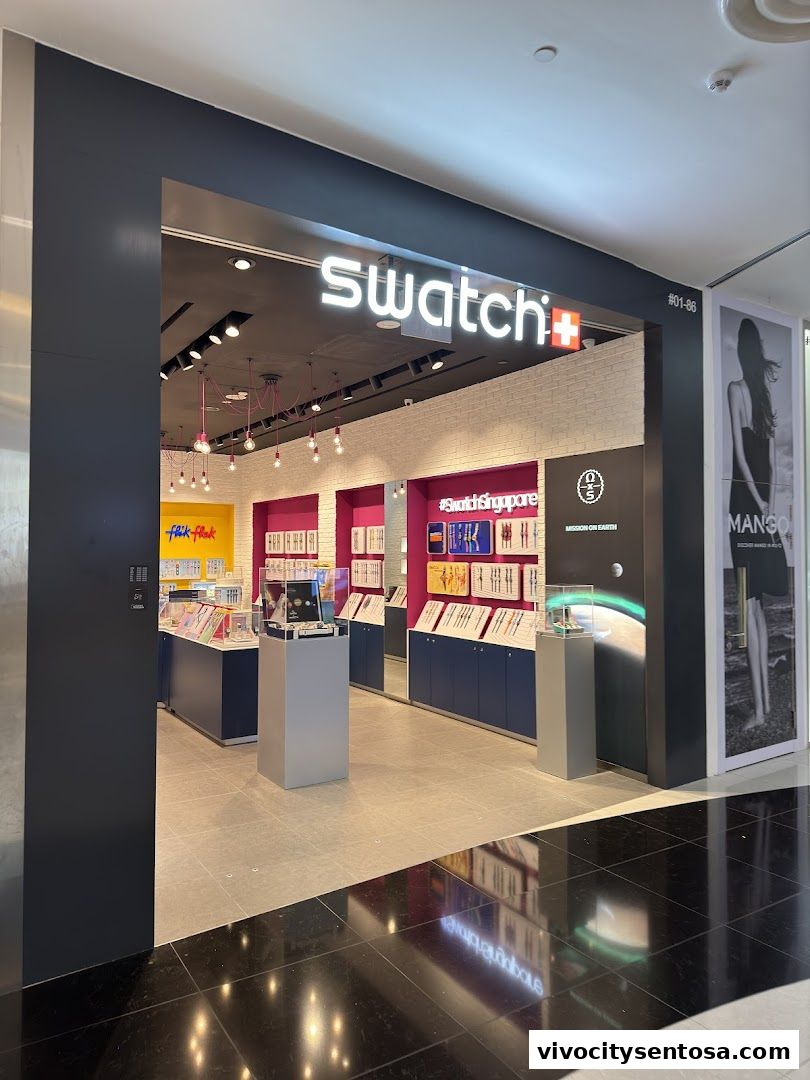 Swatch Vivocity