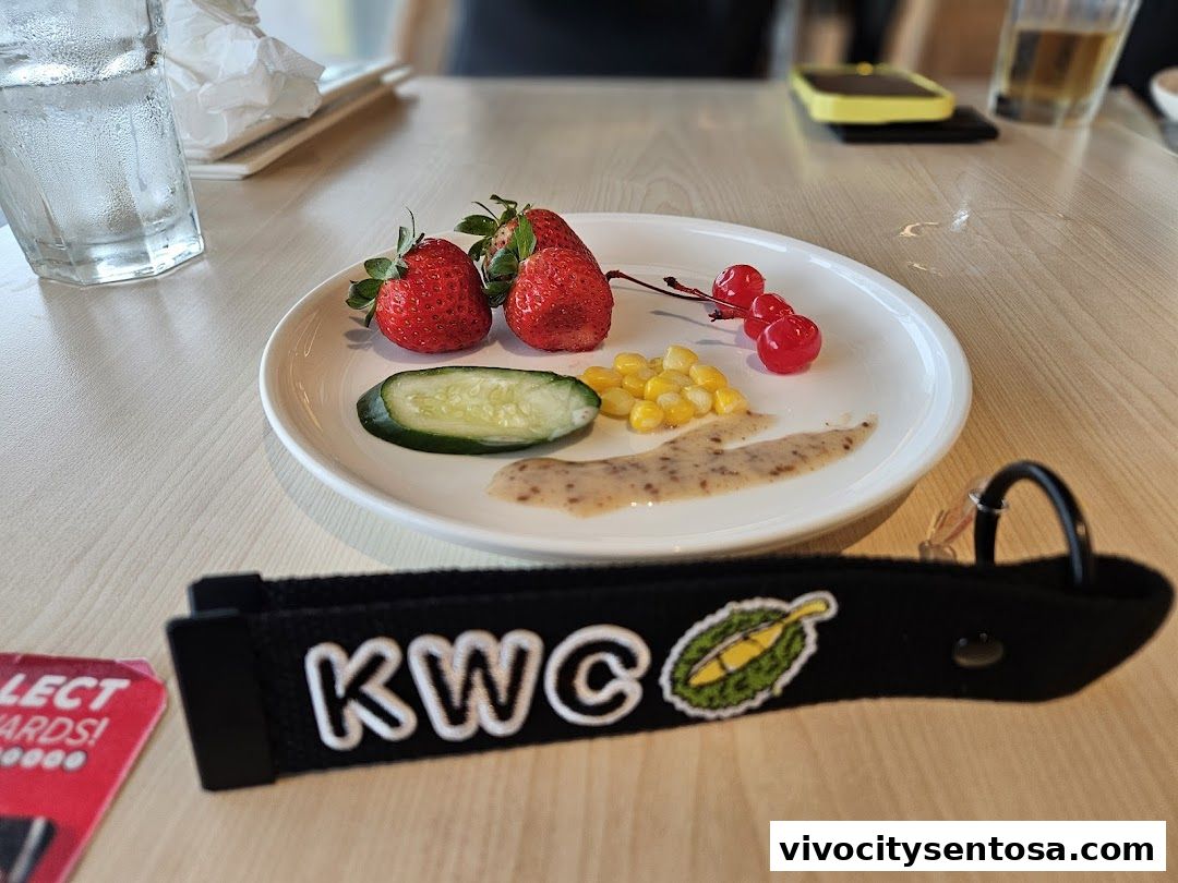 Swensens Unlimited  VivoCity