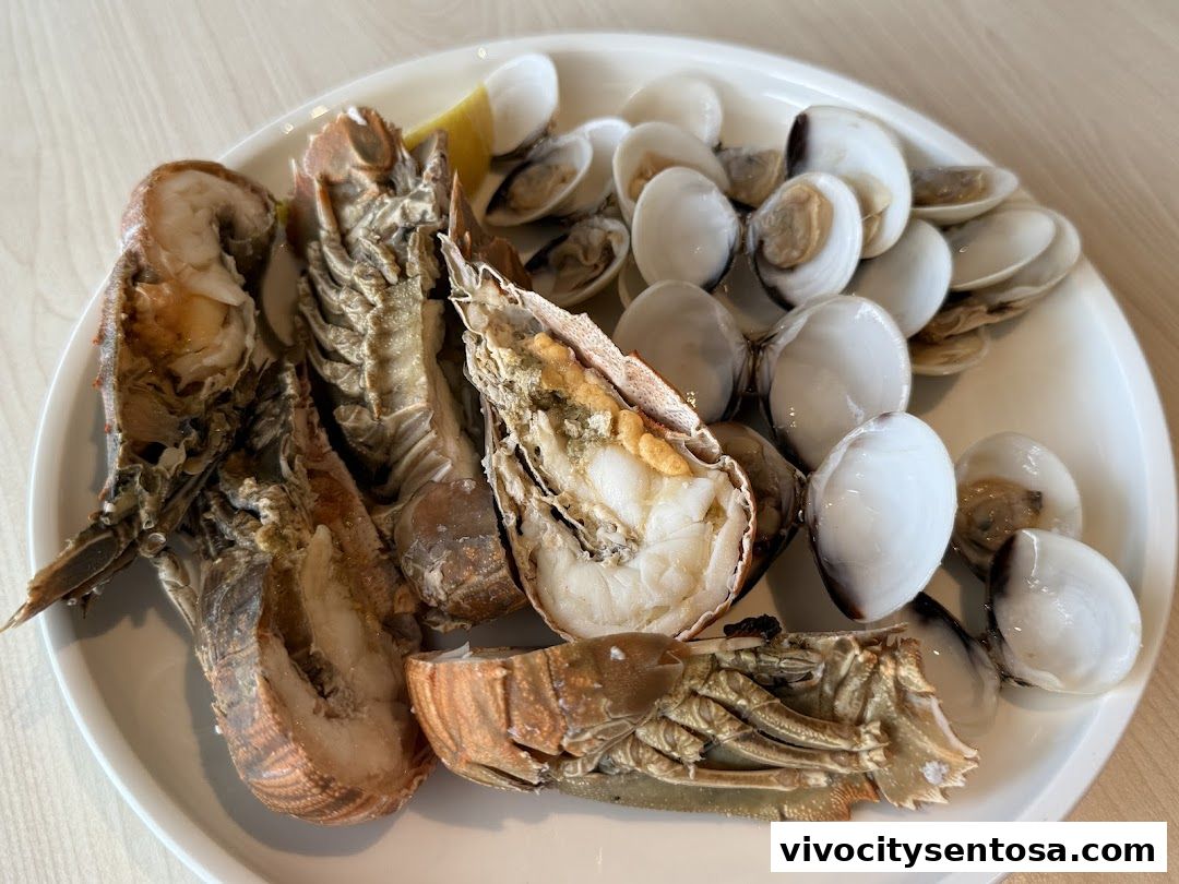 Swensens Unlimited  VivoCity