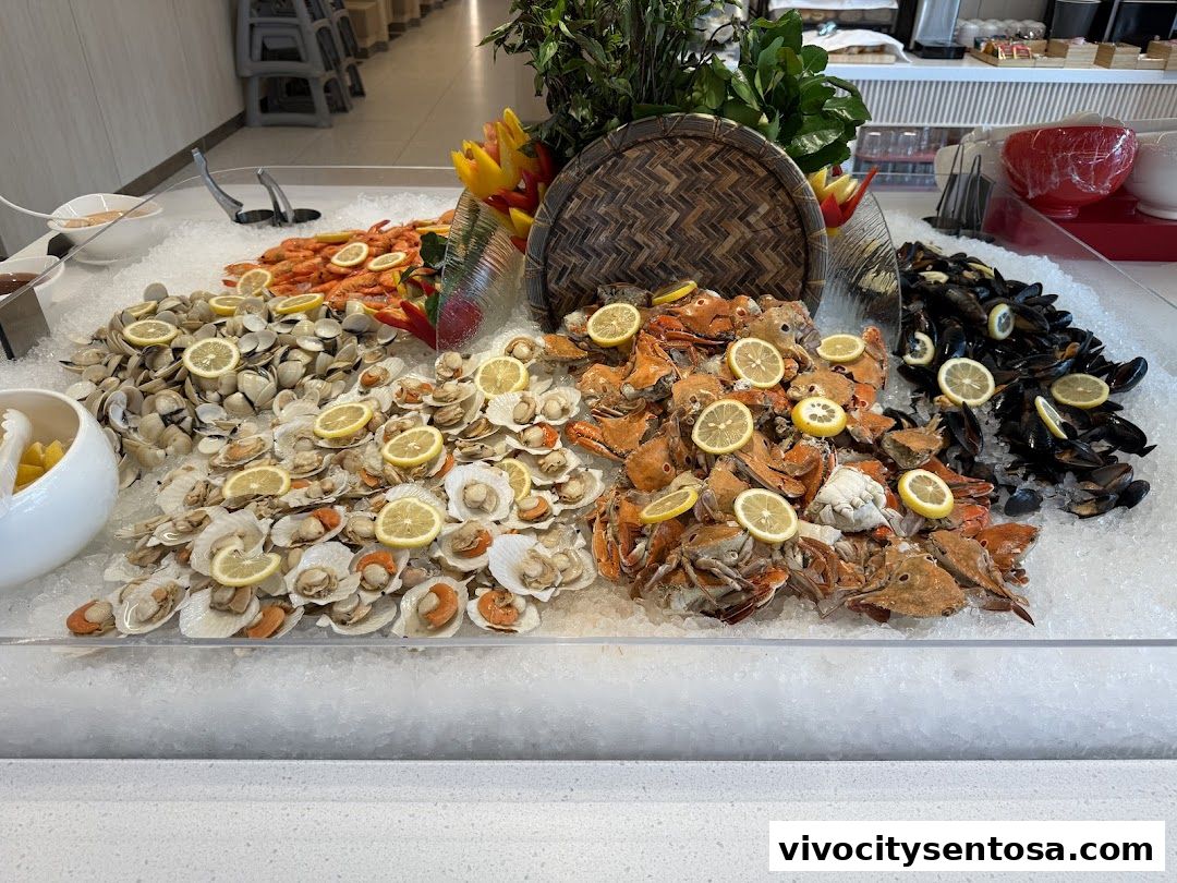 Swensens Unlimited  VivoCity