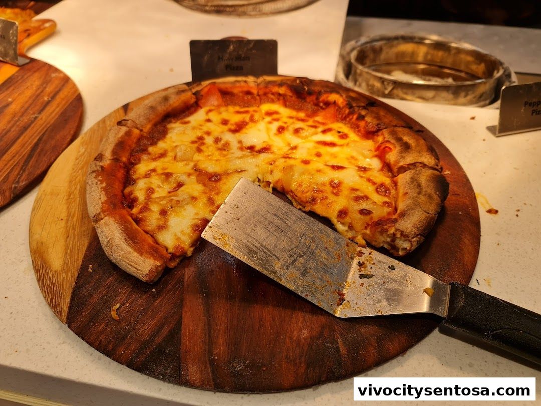 Swensens Unlimited  VivoCity