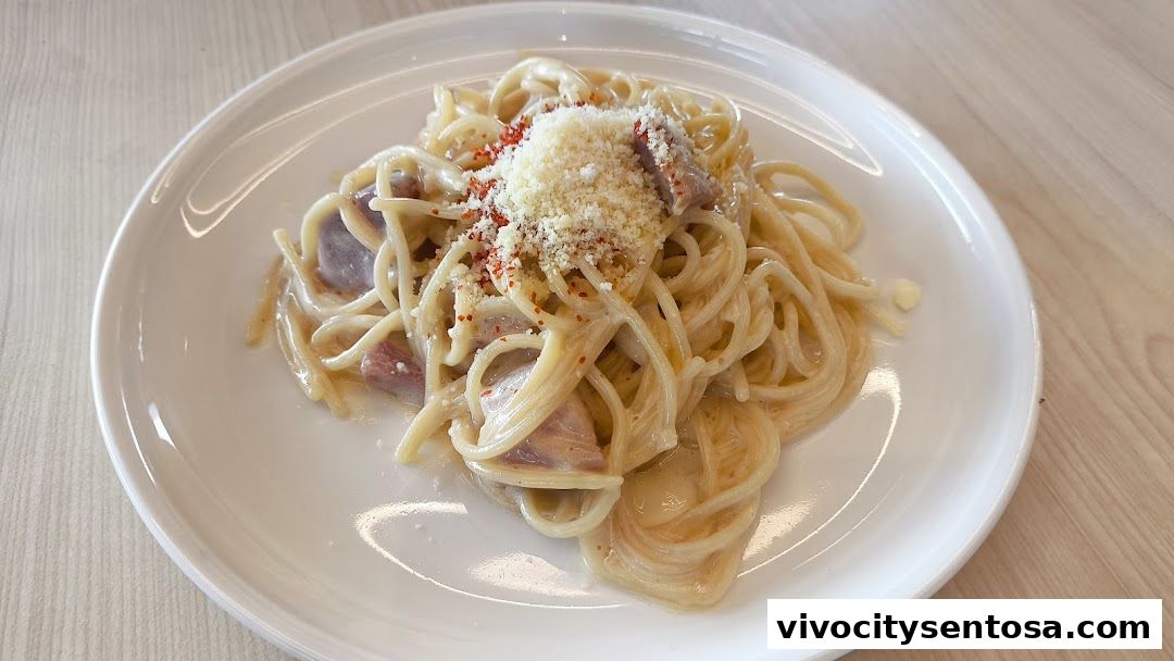 Swensens Unlimited  VivoCity