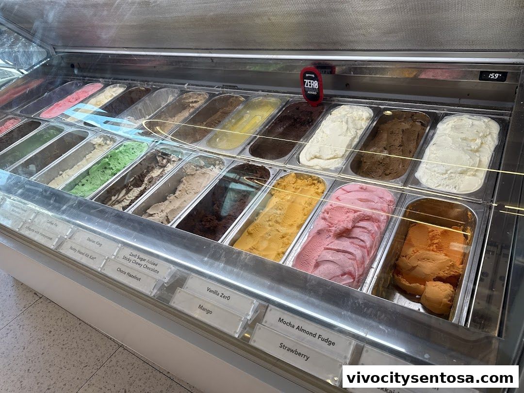 Swensens Unlimited  VivoCity