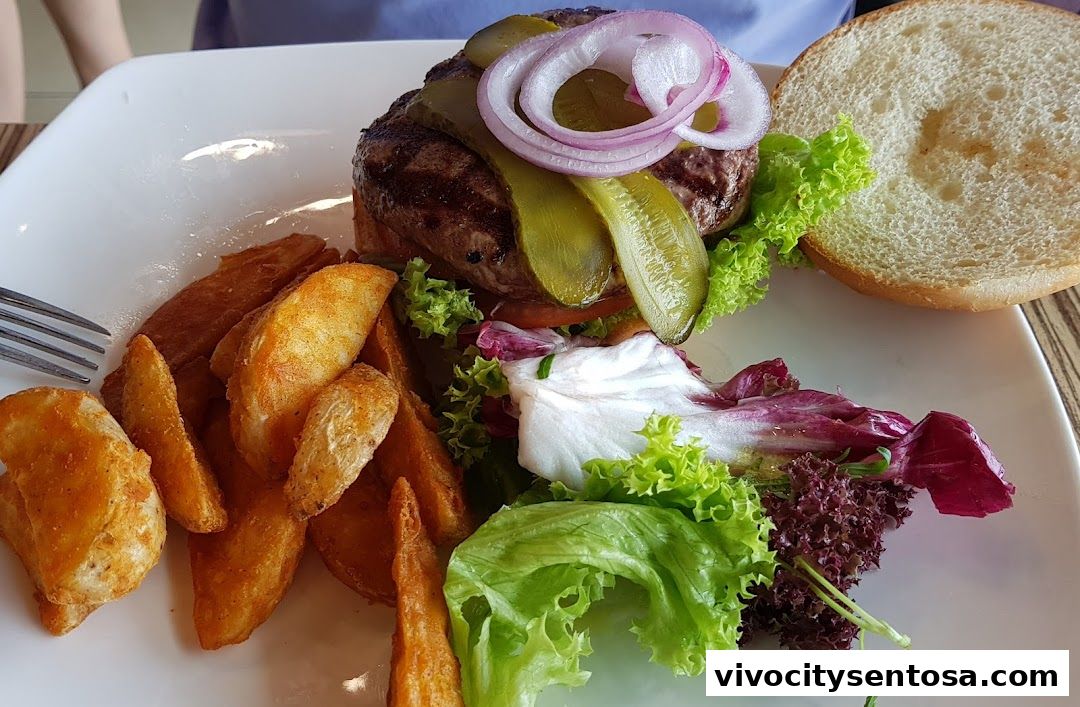 Swensens Unlimited  VivoCity