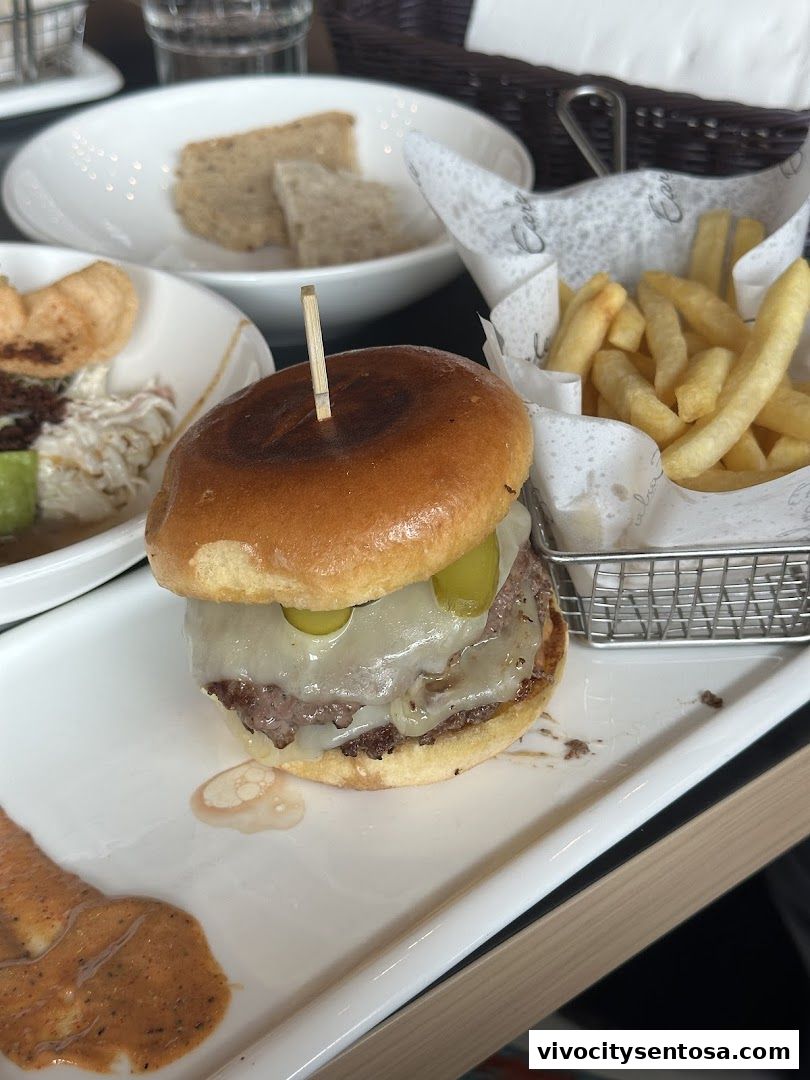 Swensens Unlimited  VivoCity